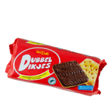 Van Delft dubbeldikjes puur